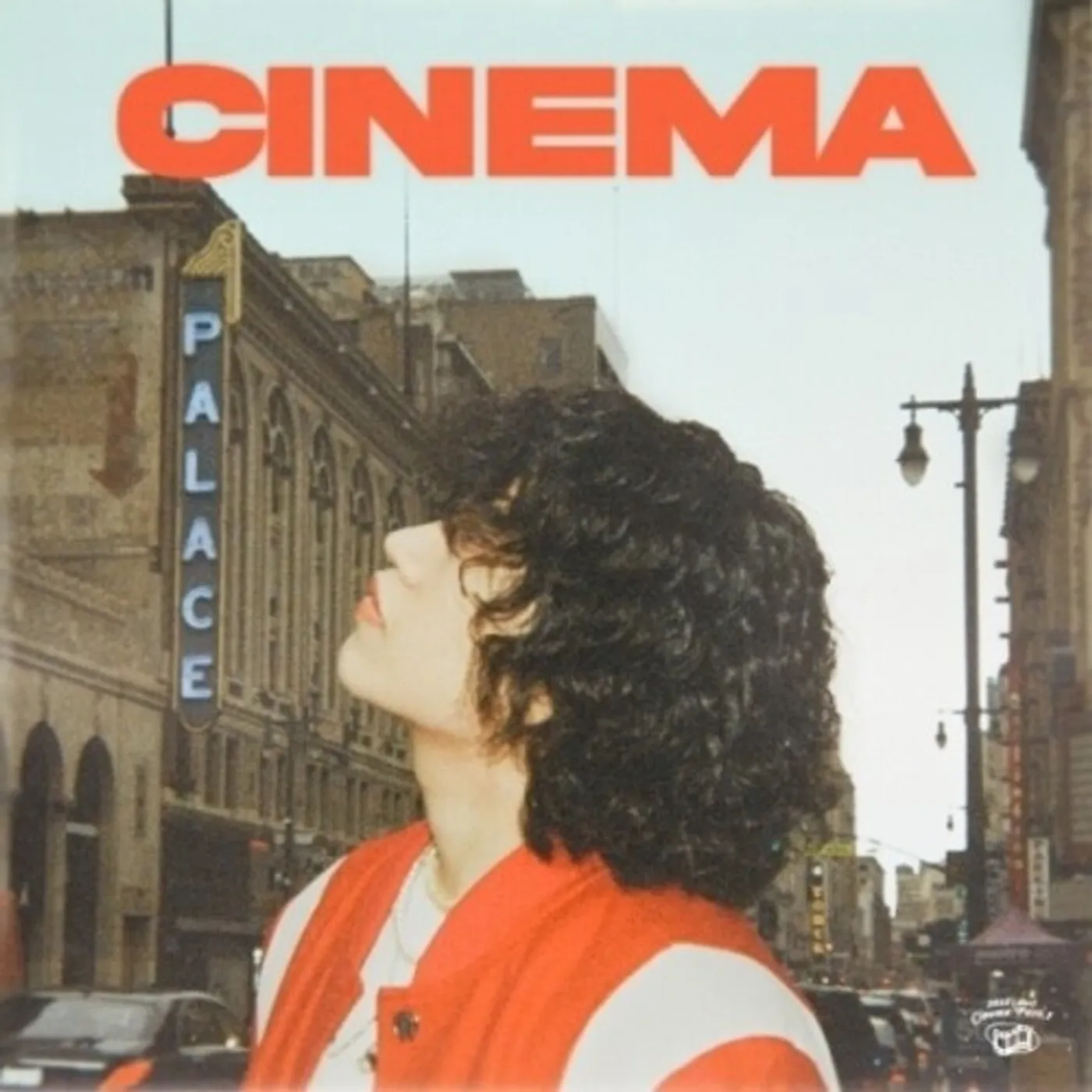 Dori CINEMA PT 1 CD