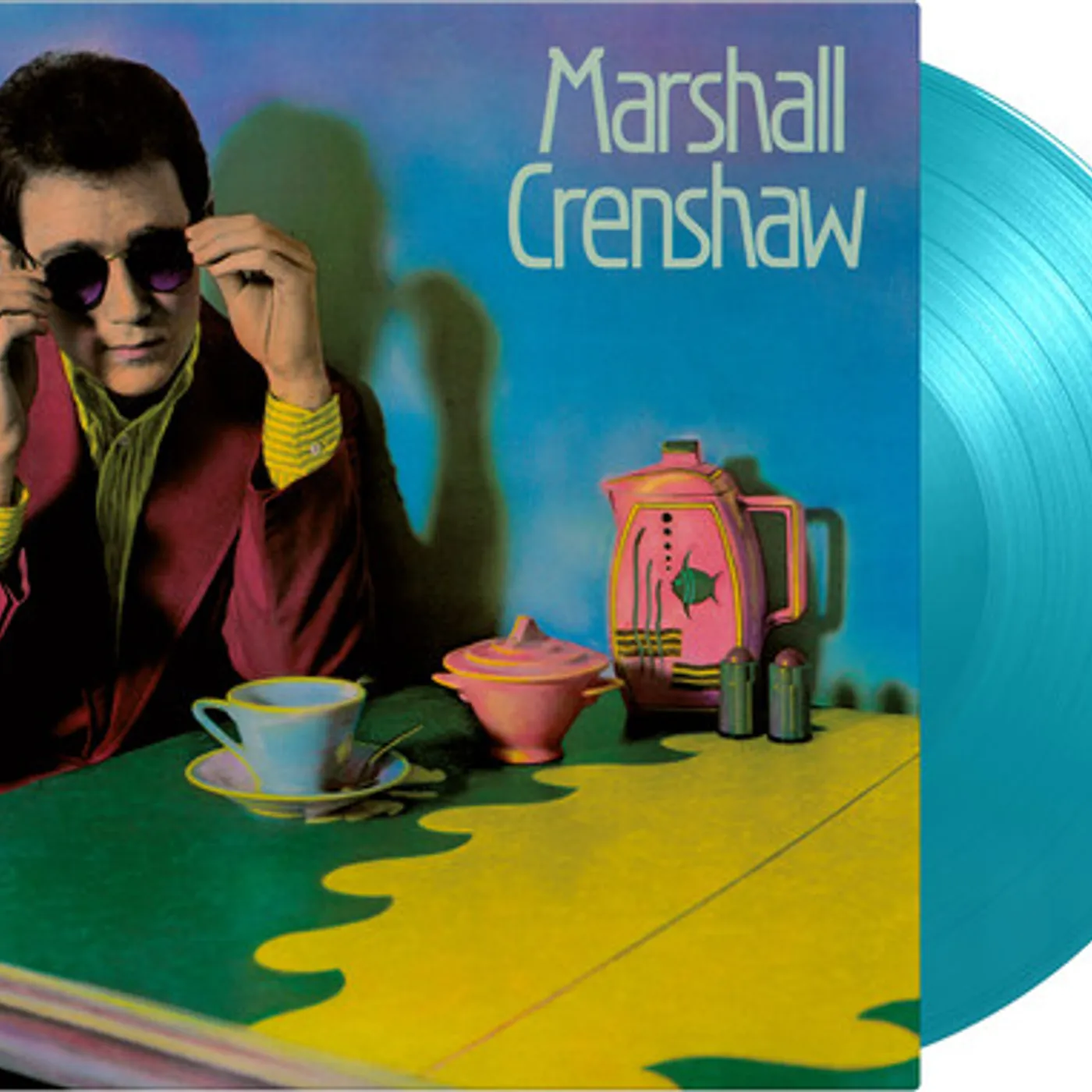 Marshall Crenshaw Vinyl Record