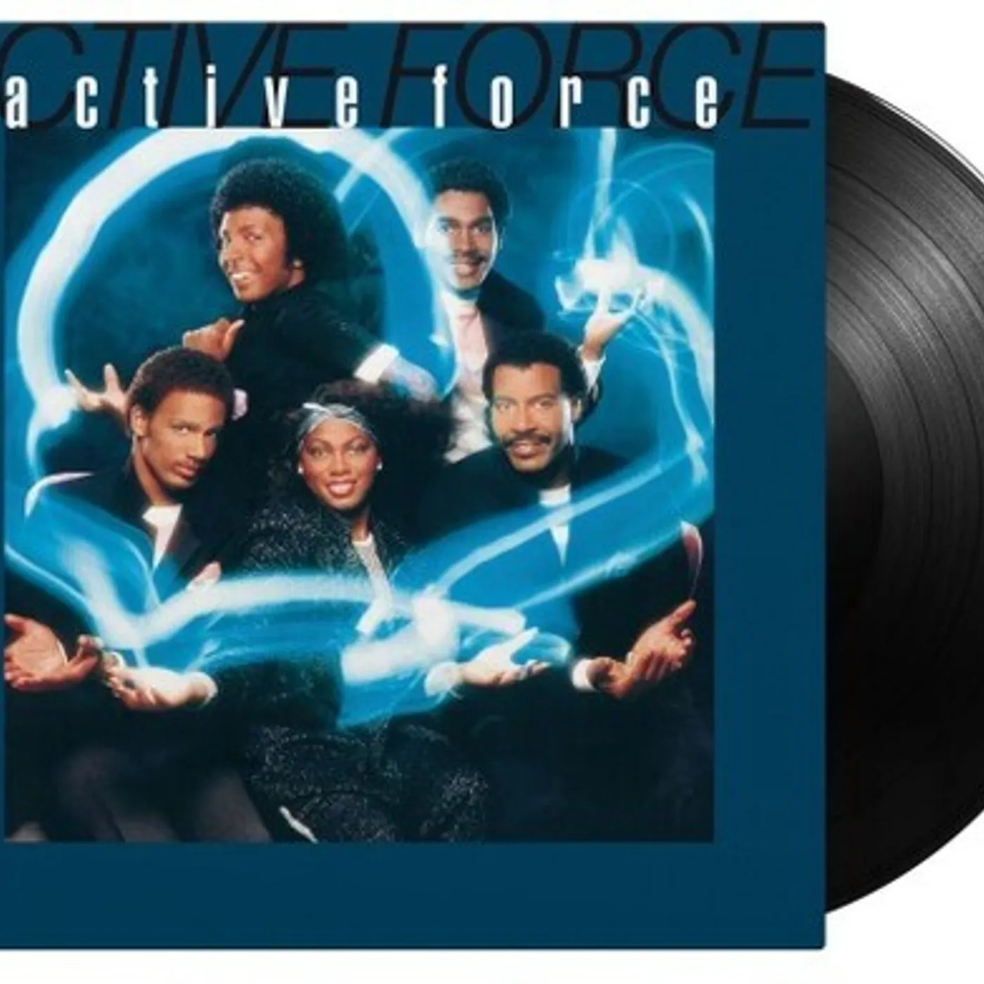 ACTIVE FORCE Vinyl Record