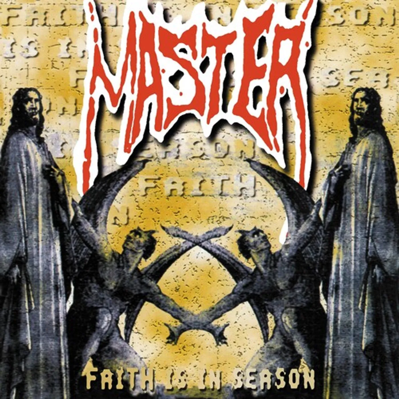 Master Faith Is In Season Vinyl Record