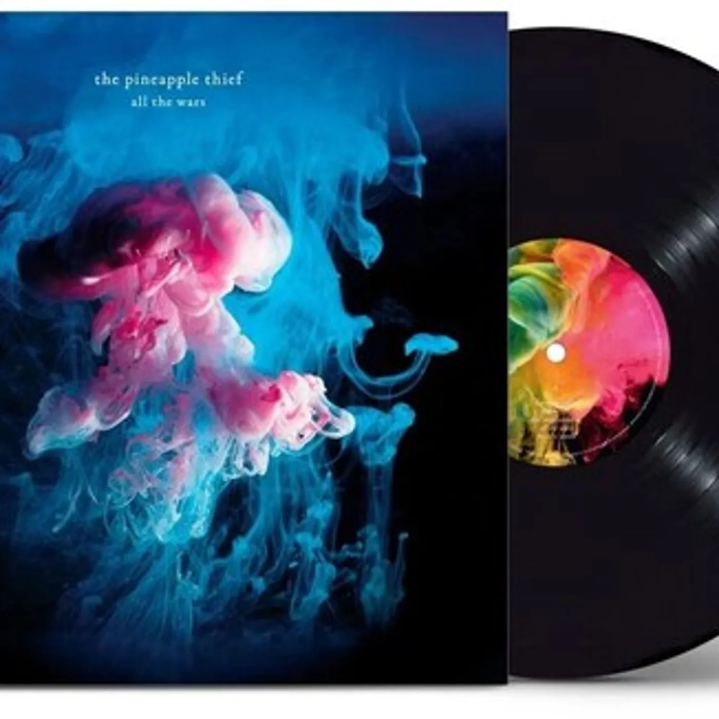 The Pineapple Thief All the Wars Vinyl Record