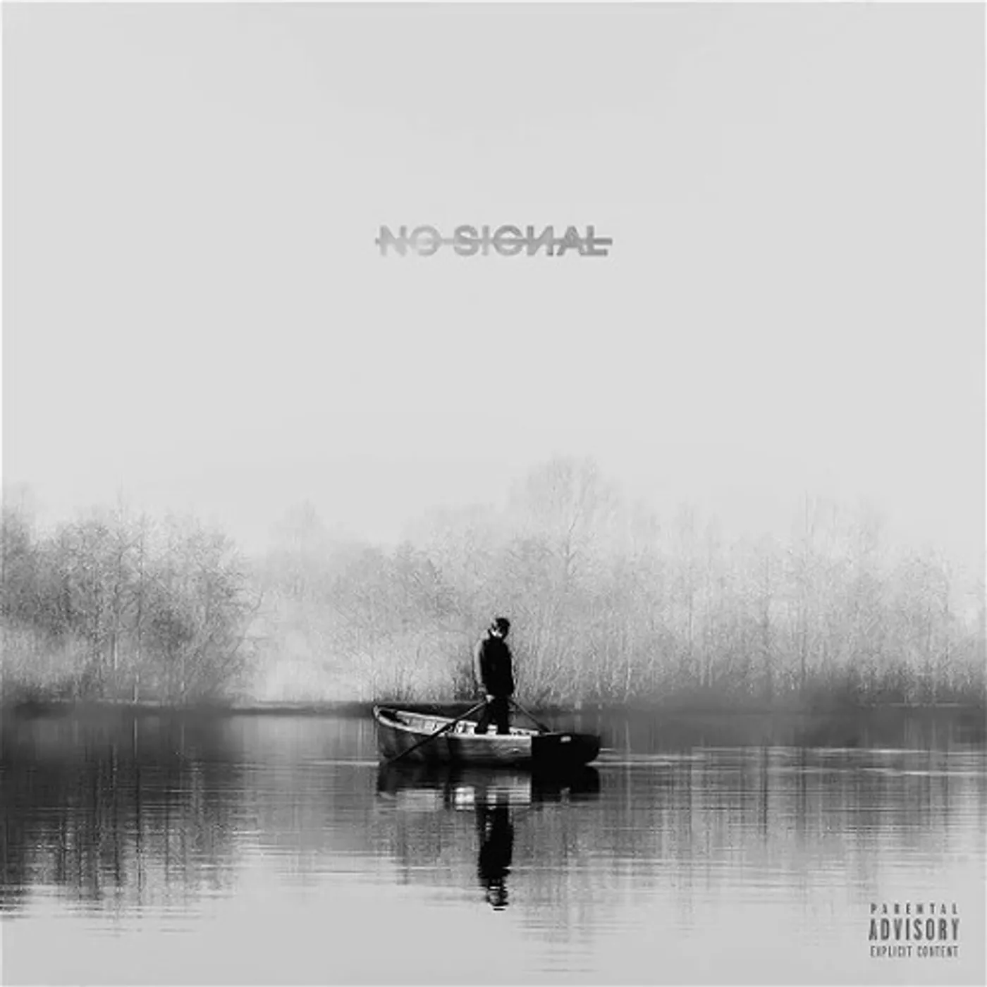 French The Kid NO SIGNAL CD