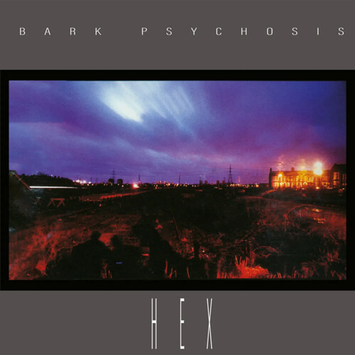 Bark Psychosis HEX CD