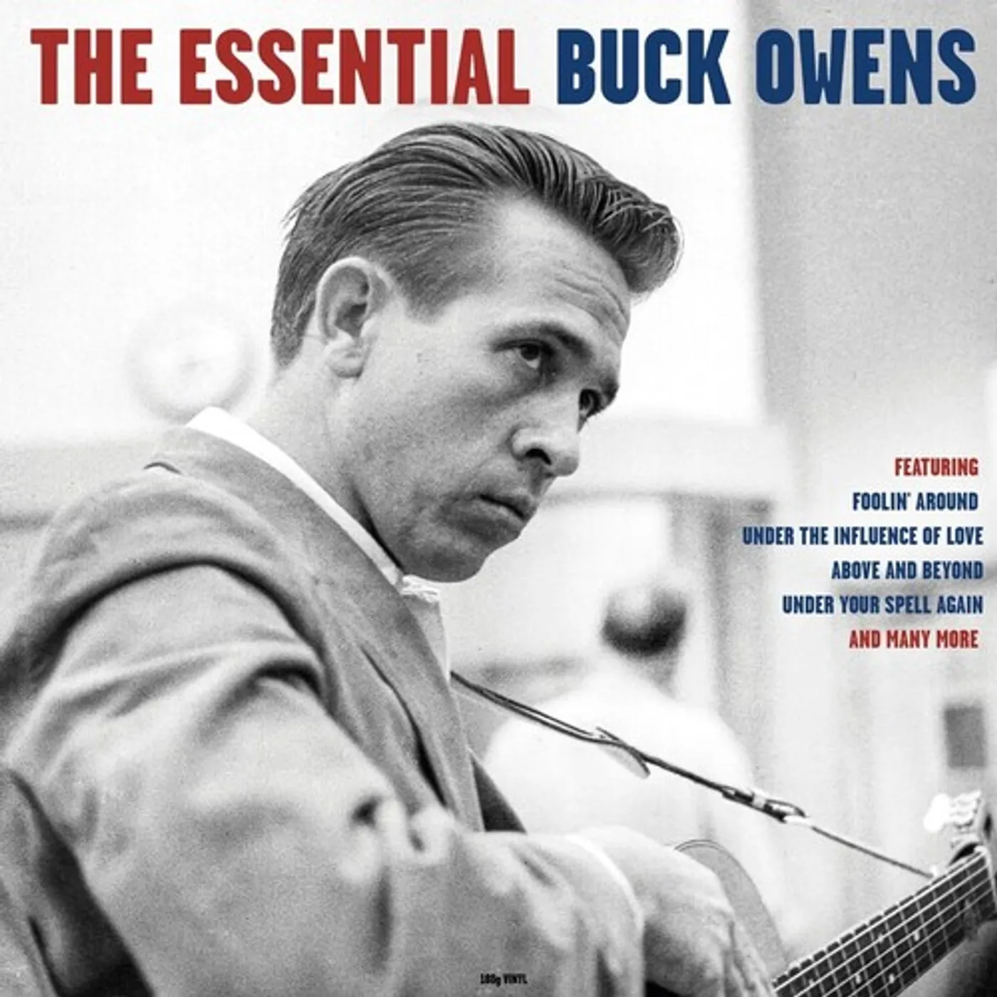 ESSENTIAL BUCK OWENS Vinyl Record