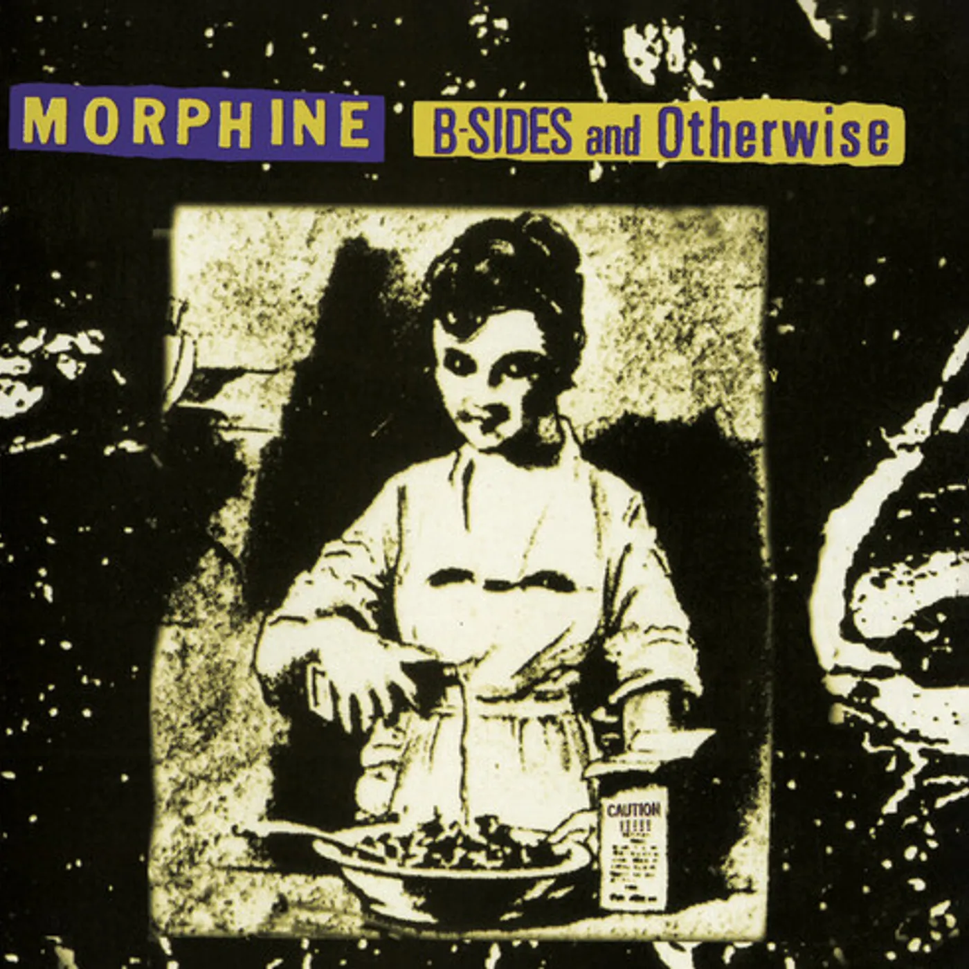 Morphine B-SIDES & OTHERWISE CD