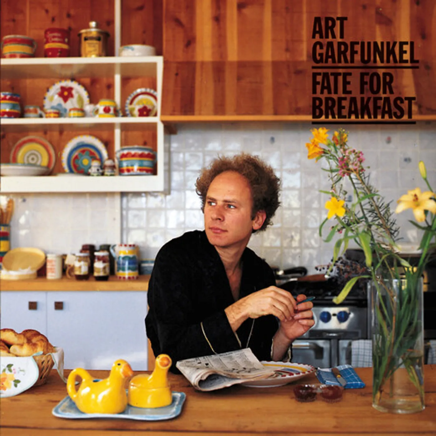 Art Garfunkel FATE FOR BREAKFAST CD