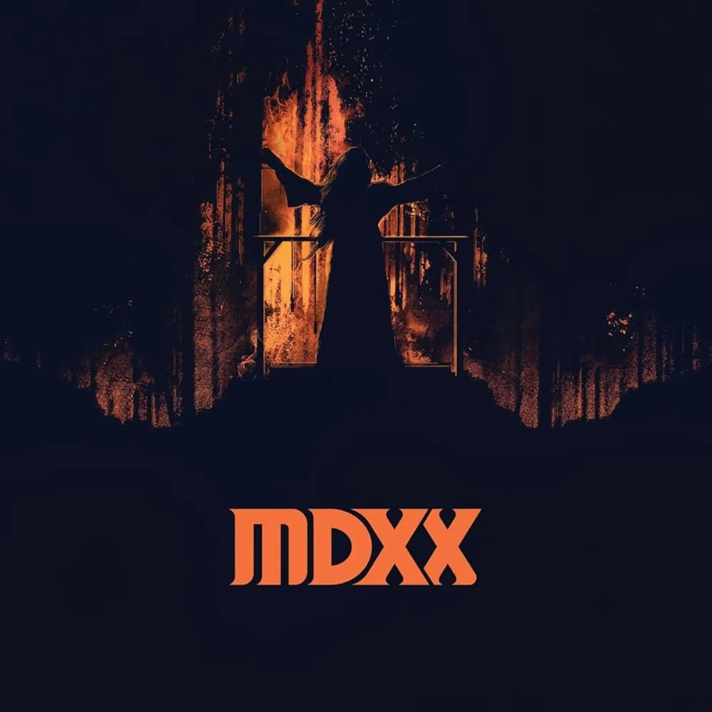 MDXX Vinyl Record