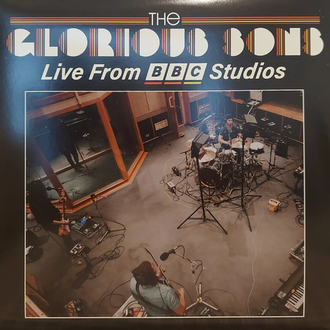 The Glorious Sons LIVE FROM BBC STUDIOS Vinyl Record