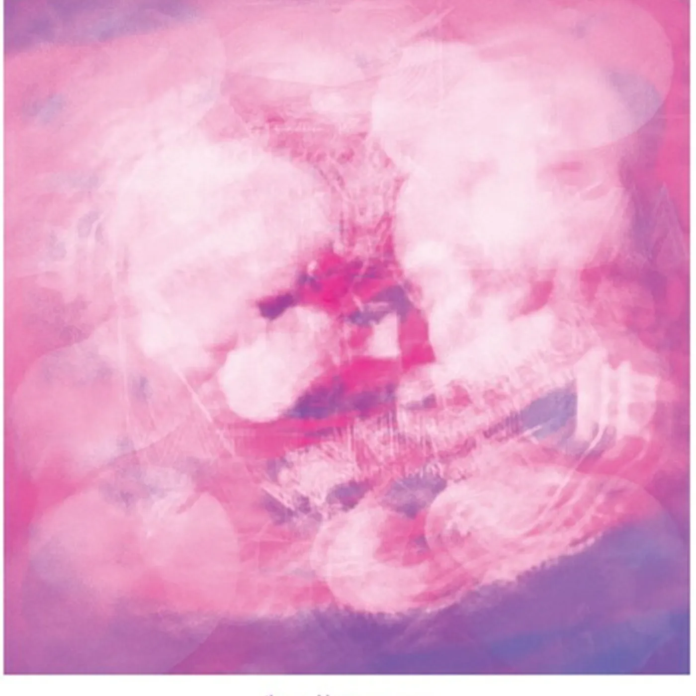 The Machine WAVE CANNON CD