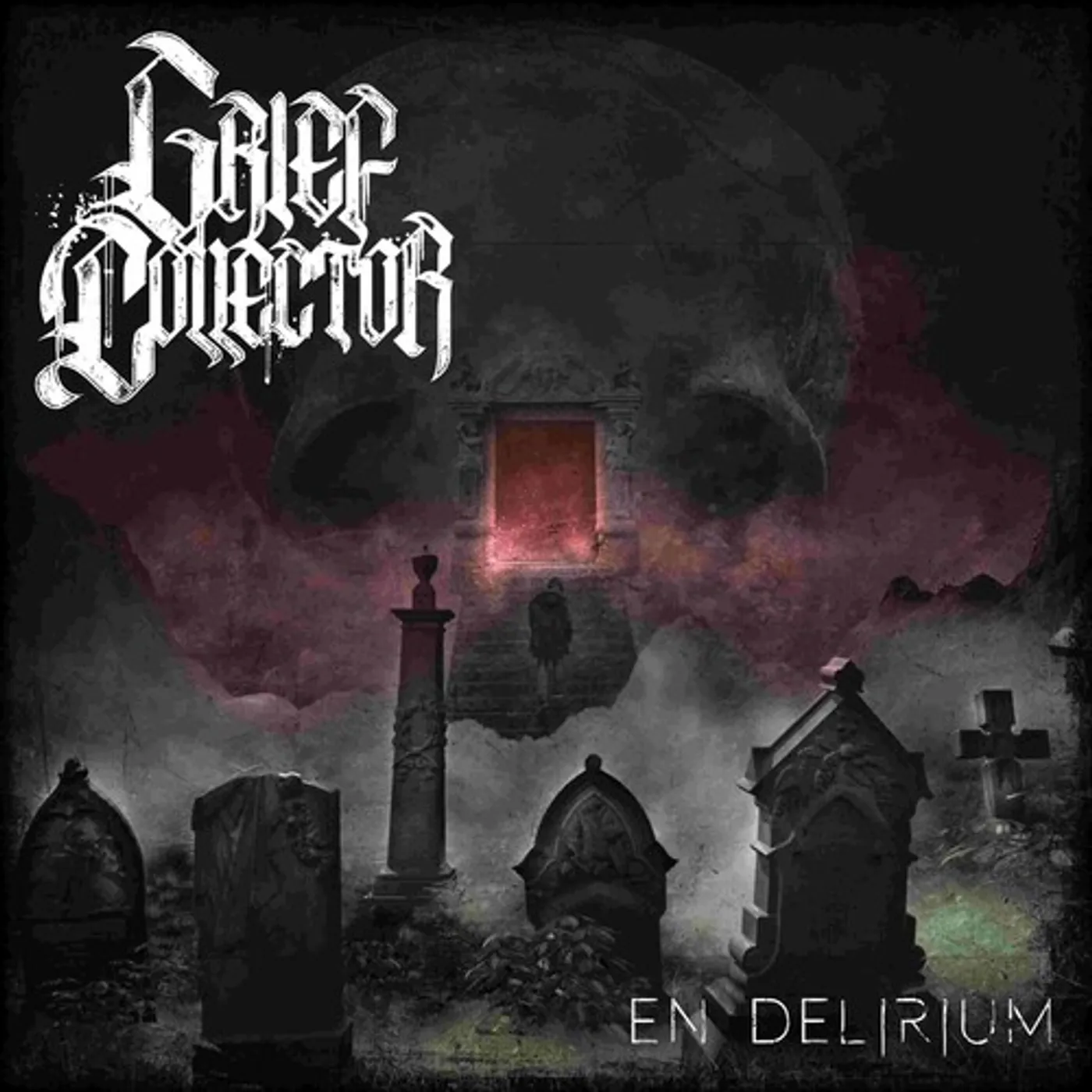 Grief Collector EN DELIRIUM CD
