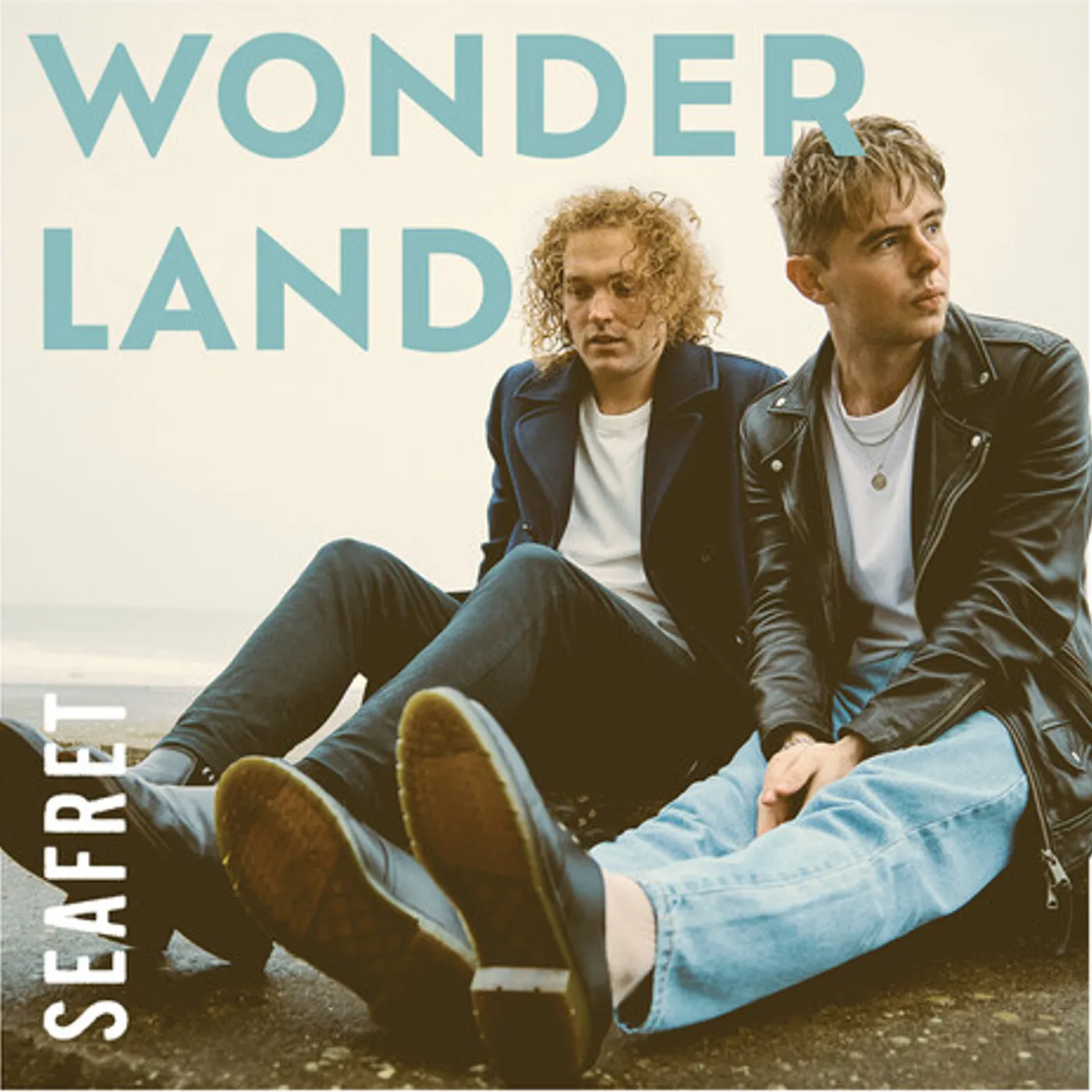 Seafret WONDERLAND CD