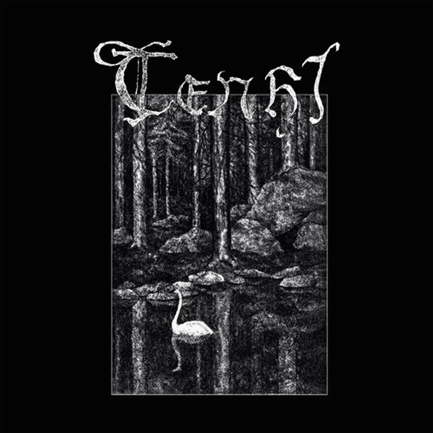 Tenhi KERTOMUKSIA / HALLAVEDET CD