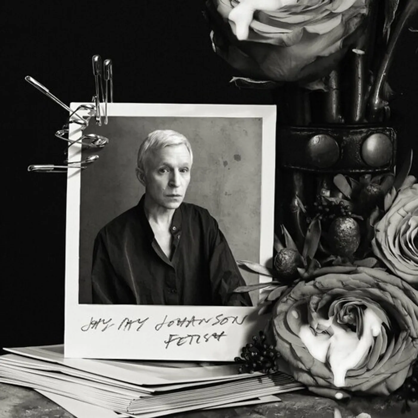Jay-Jay Johanson FETISH CD