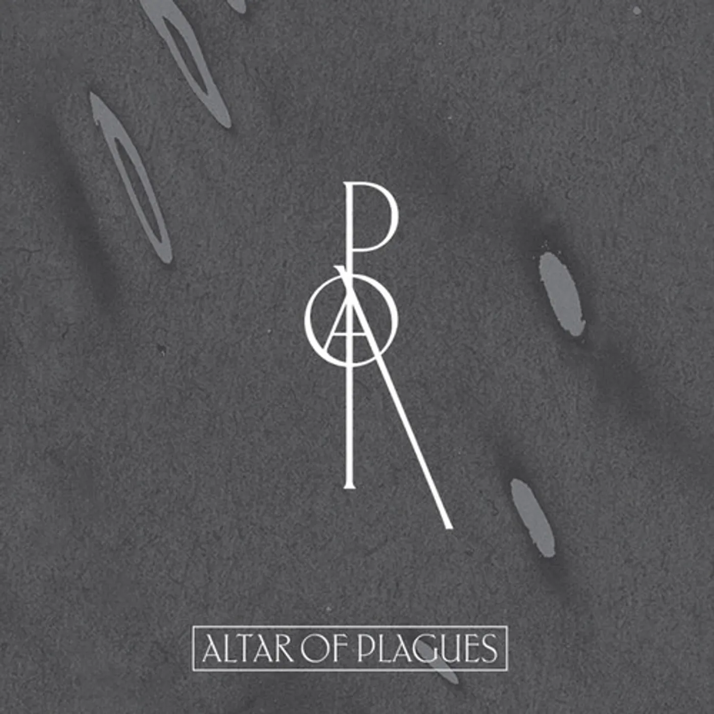 Altar Of Plagues TRILOGY Vinyl Record