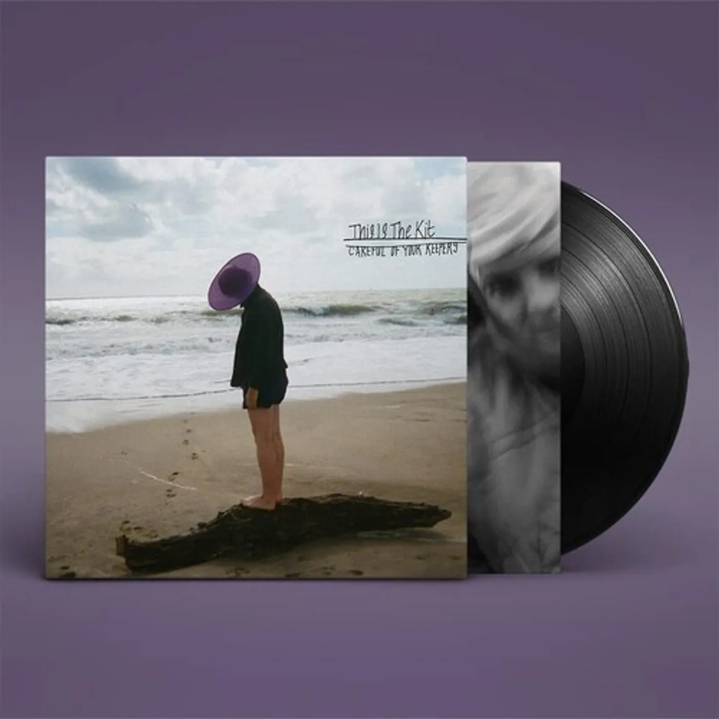 This Is The Kit CAREFUL OF YOUR KEEPERS Vinyl Record