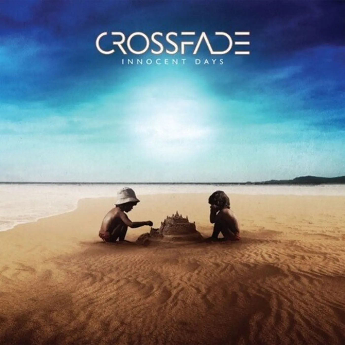 Crossfade INNOCENT DAYS CD