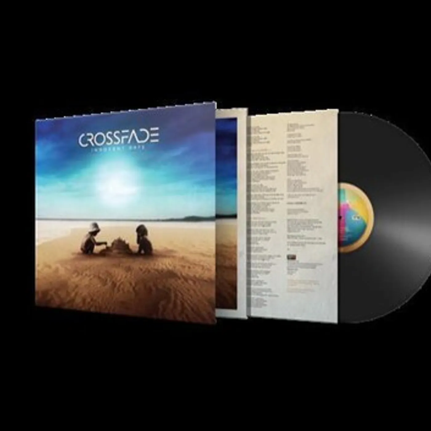 Crossfade Innocent Days Vinyl Record