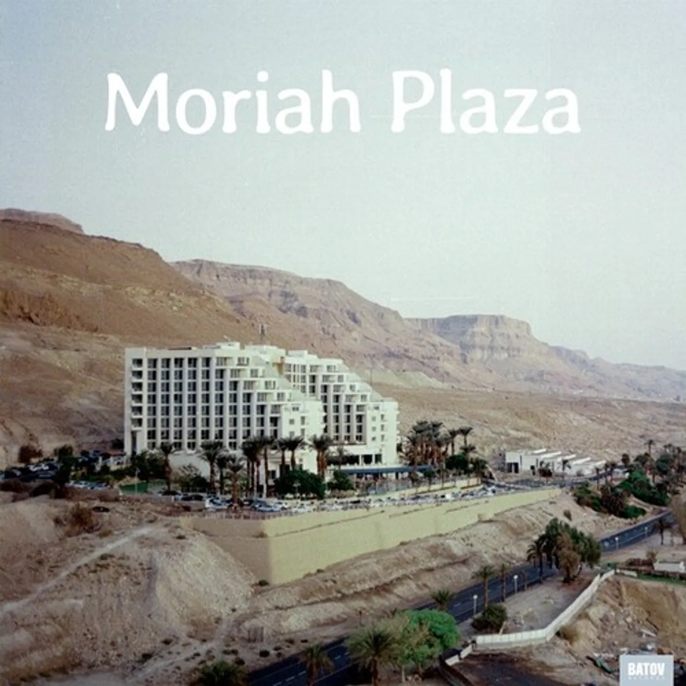MORIAH PLAZA Vinyl Record