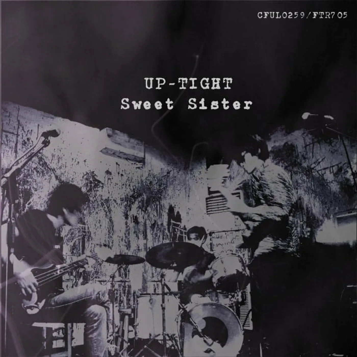 Up-Tight Sweet Sister Vinyl Record
