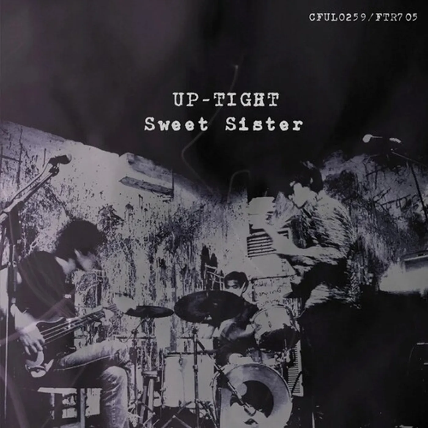 Up-Tight Sweet Sister Vinyl Record
