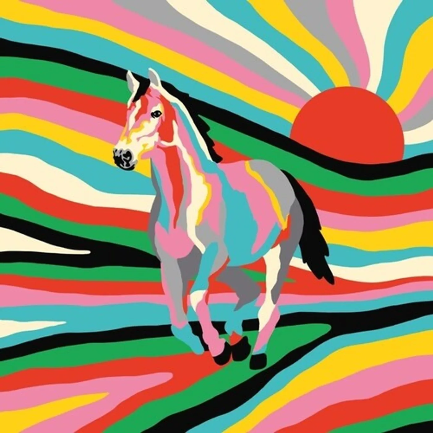 Cobblestone Jazz Hip Waders Vinyl Record