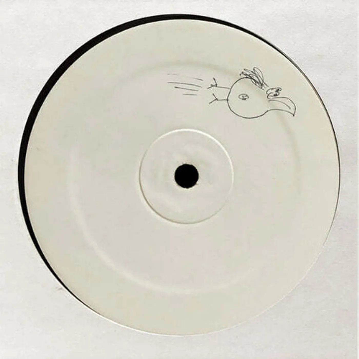 Ivy Lab Press Play Vinyl Record