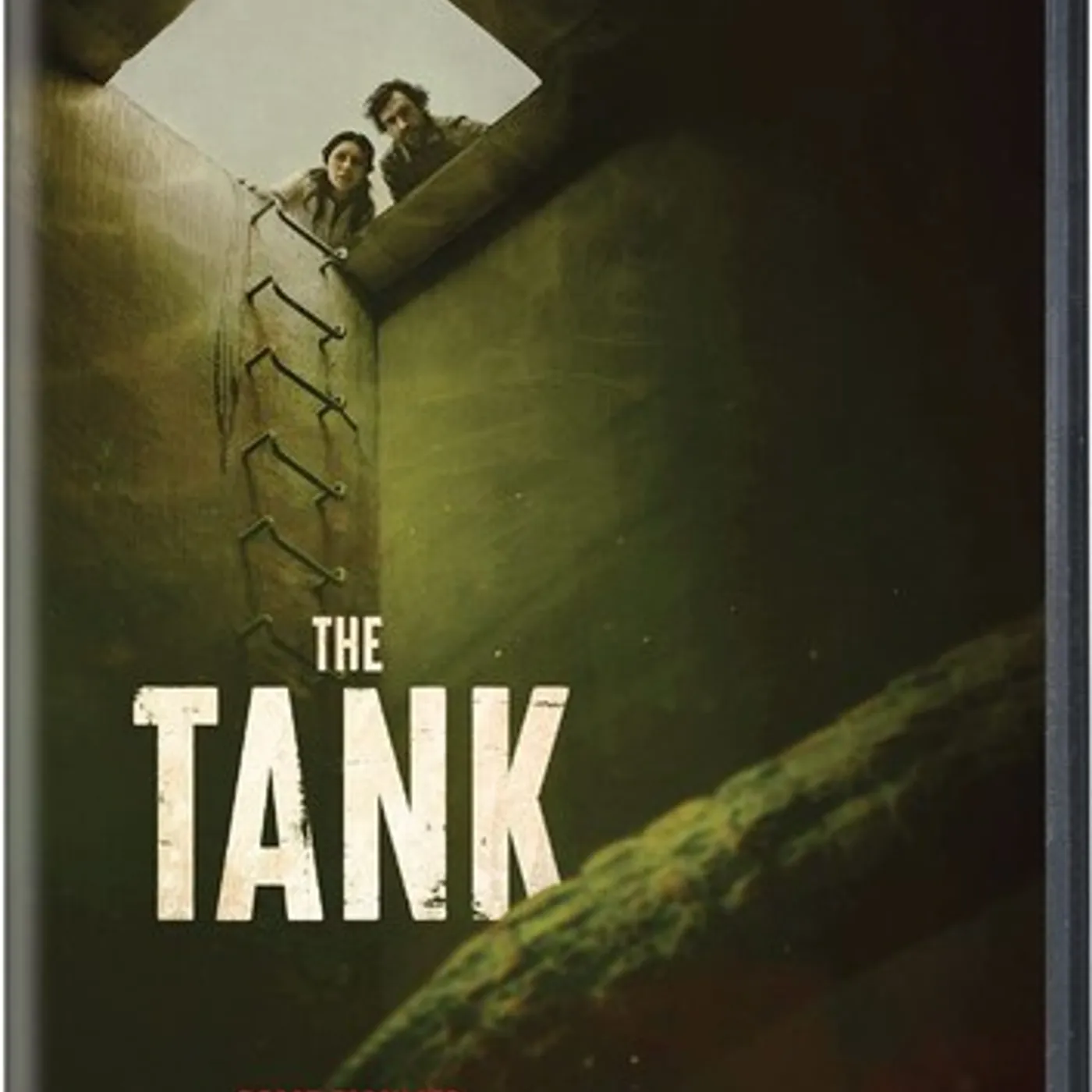 TANK DVD