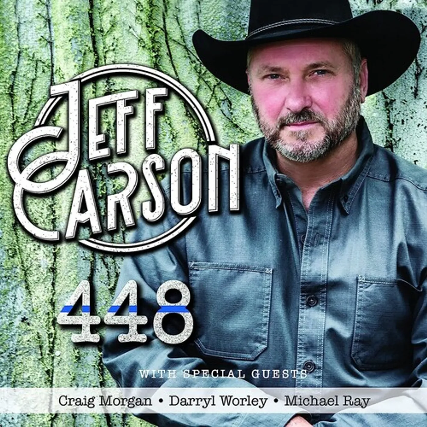 Jeff Carson 448 CD