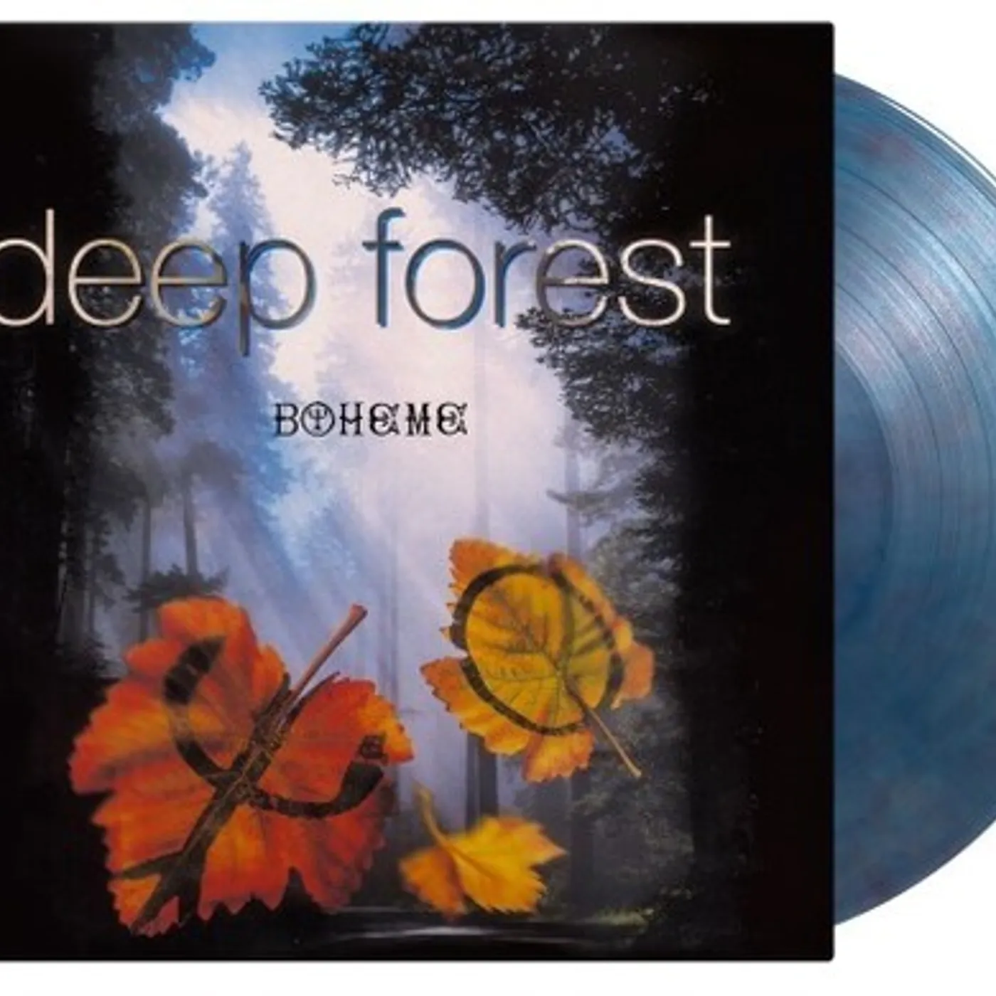 Deep Forest Boheme Vinyl Record