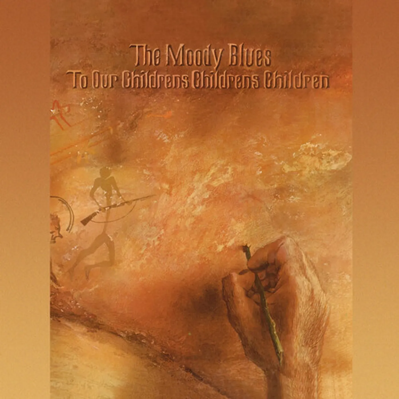 The Moody Blues TO OUR CHILDREN'S CHILDREN'S CHILDREN: 50TH CD