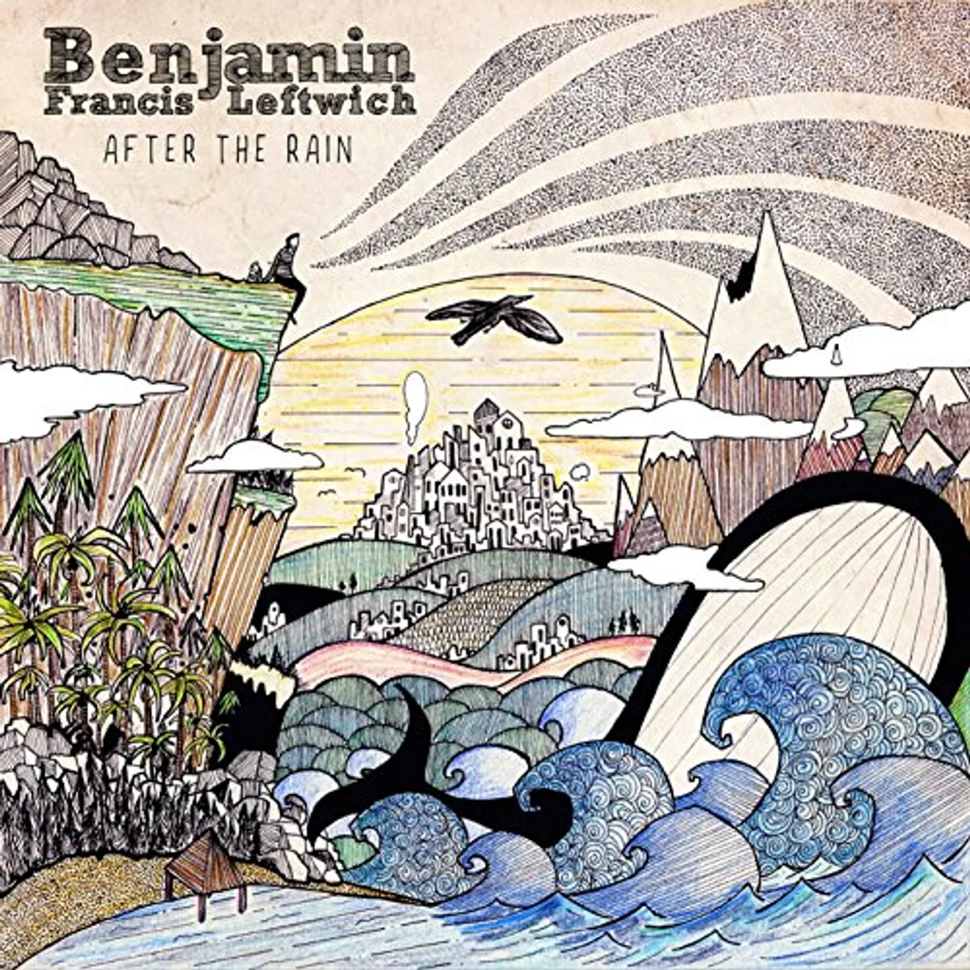 Benjamin Francis Leftwich After the Rain Vinyl Record
