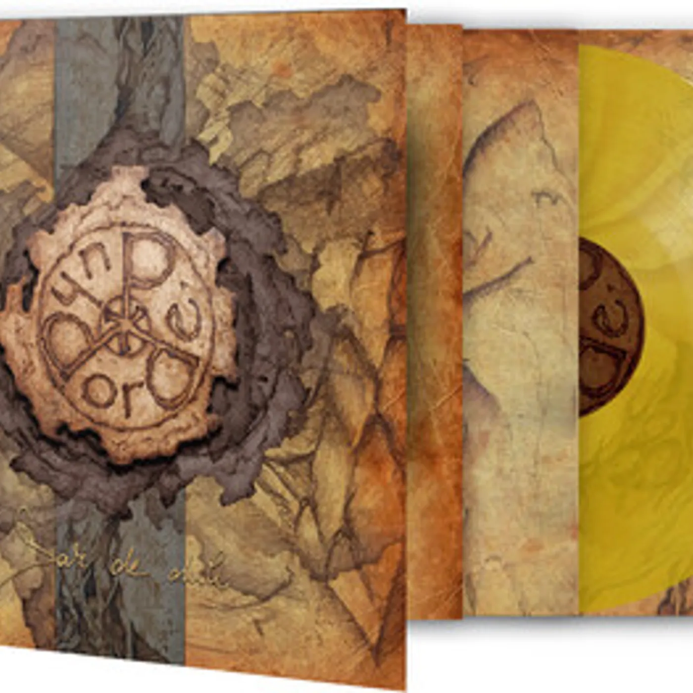 Dordeduh Dar De Duh Vinyl Record