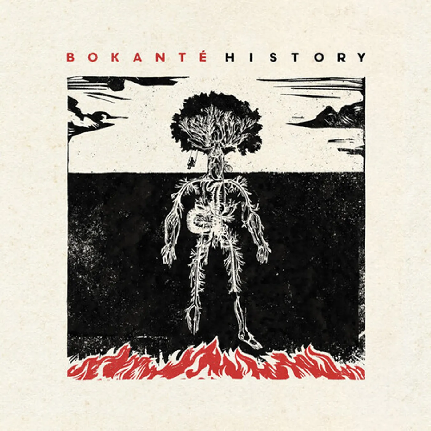 Bokanté HISTORY CD