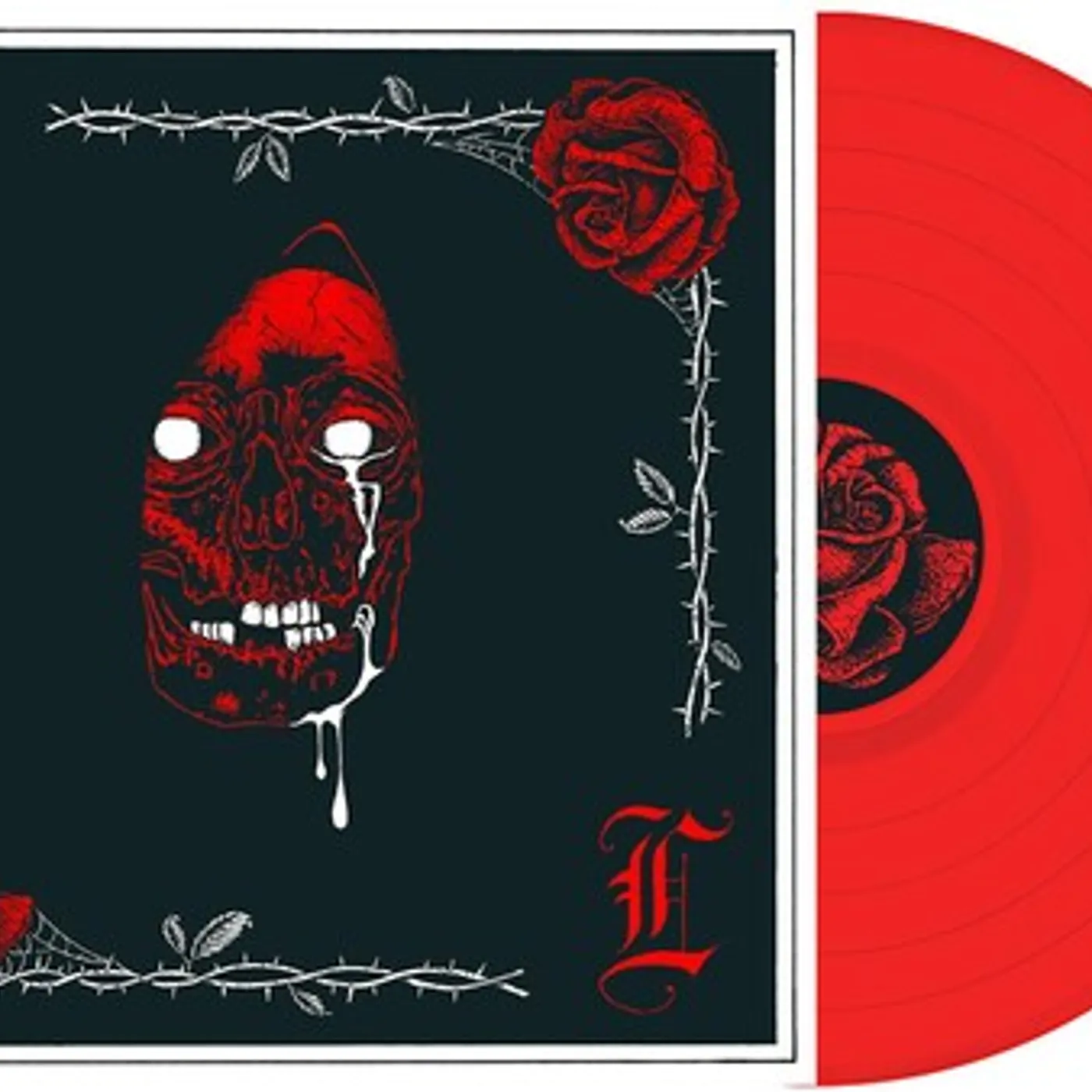 Cult Leader A Patient Man Vinyl Record