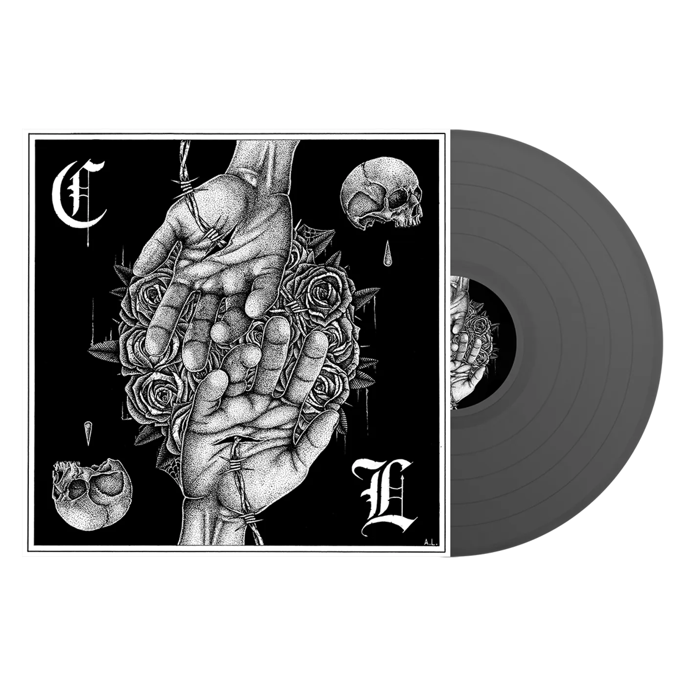 Cult Leader LIGHTLESS WALK Vinyl Record