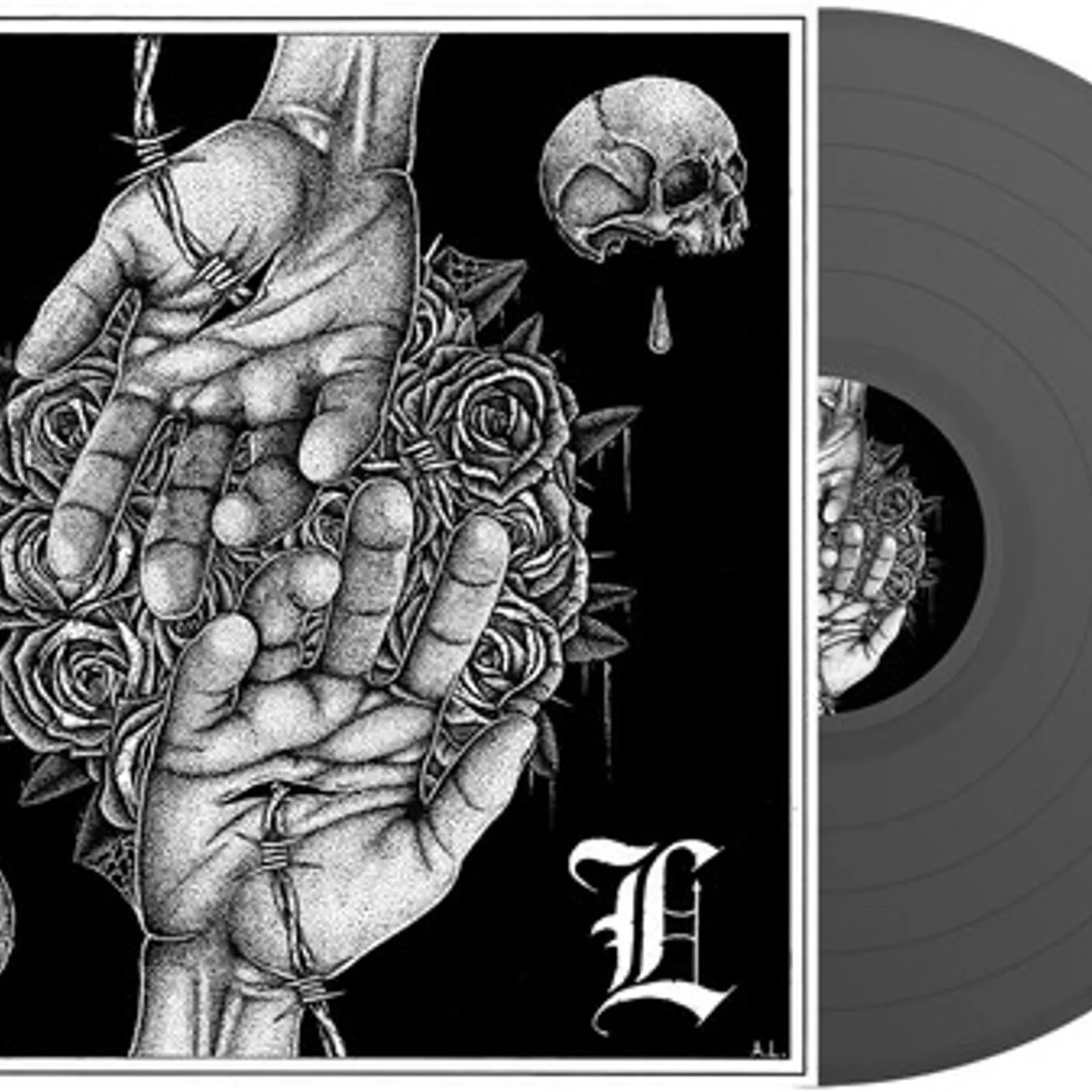 Cult Leader LIGHTLESS WALK Vinyl Record