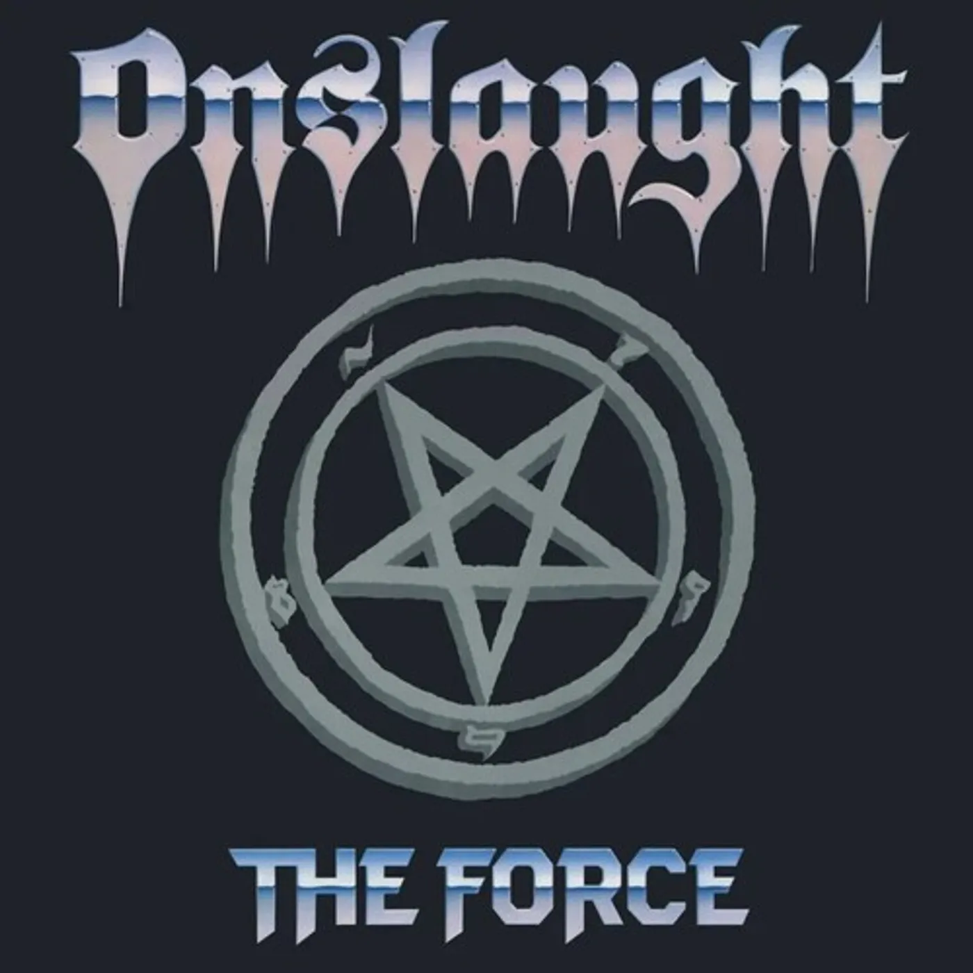 Onslaught FORCE Vinyl Record
