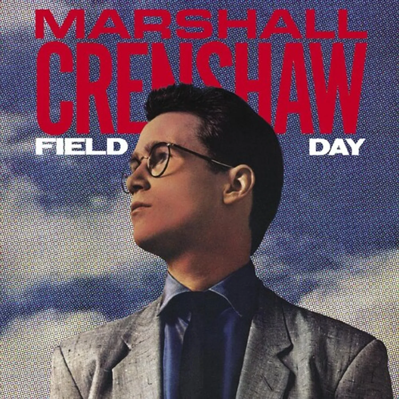 Marshall Crenshaw FIELD DAY CD
