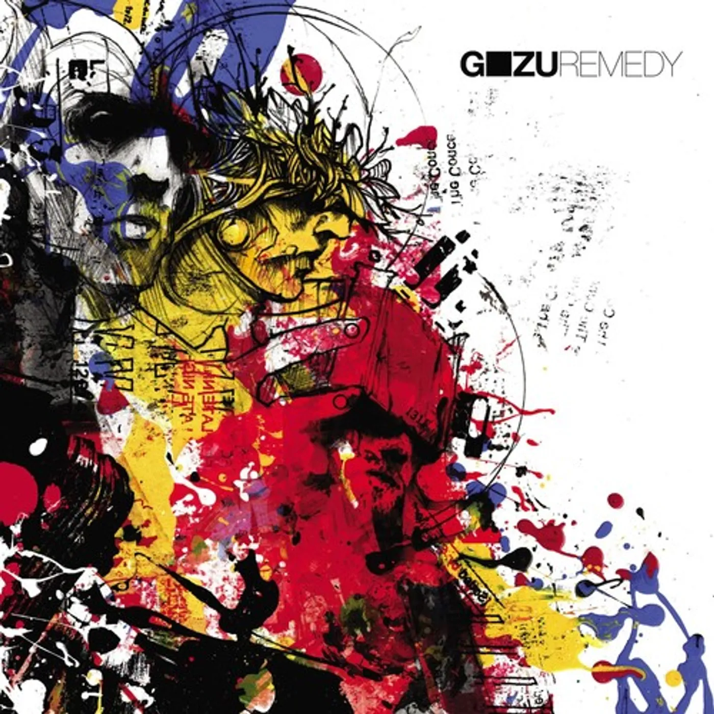 Gozu REMEDY CD