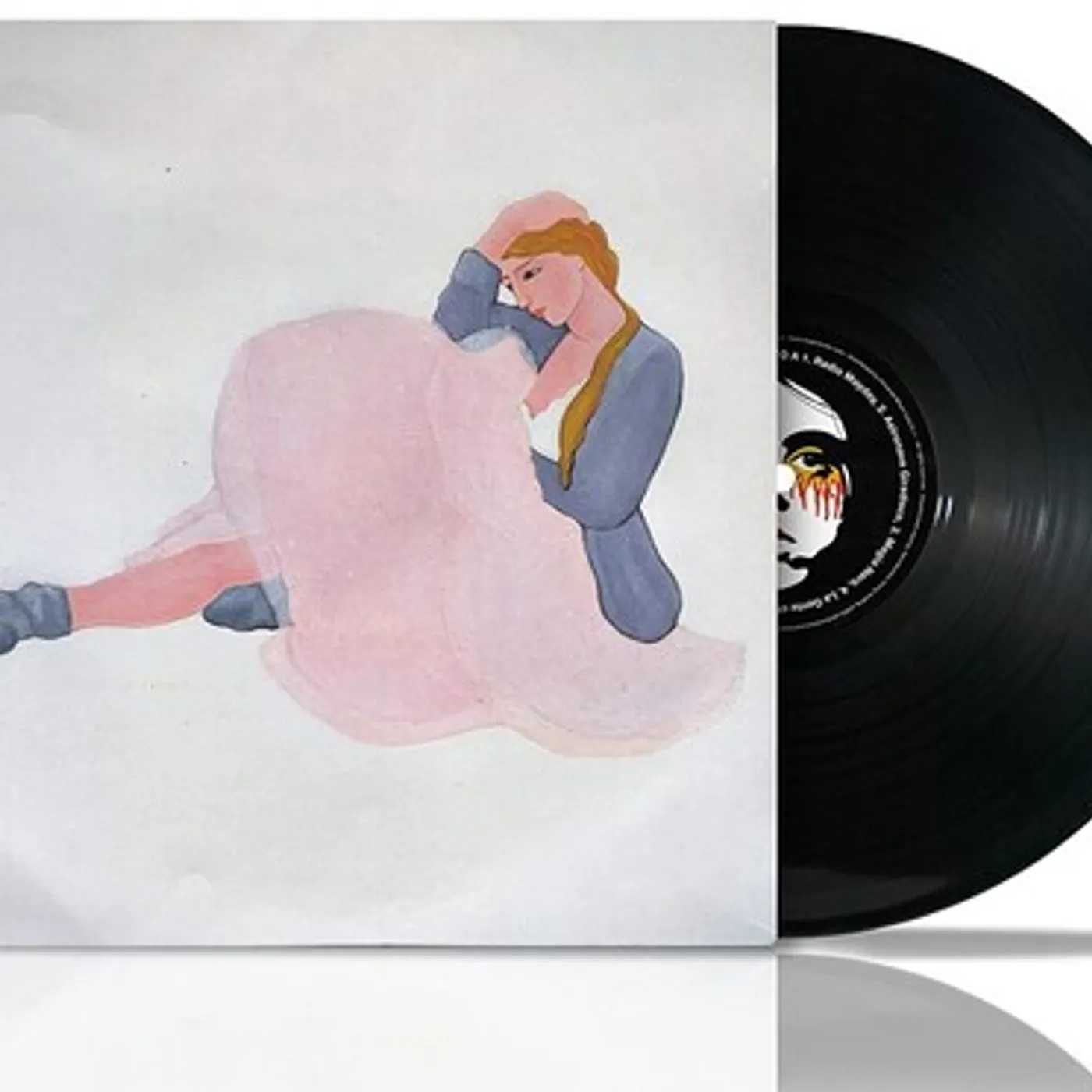 Lucio Corsi La Gente che Sogna Vinyl Record