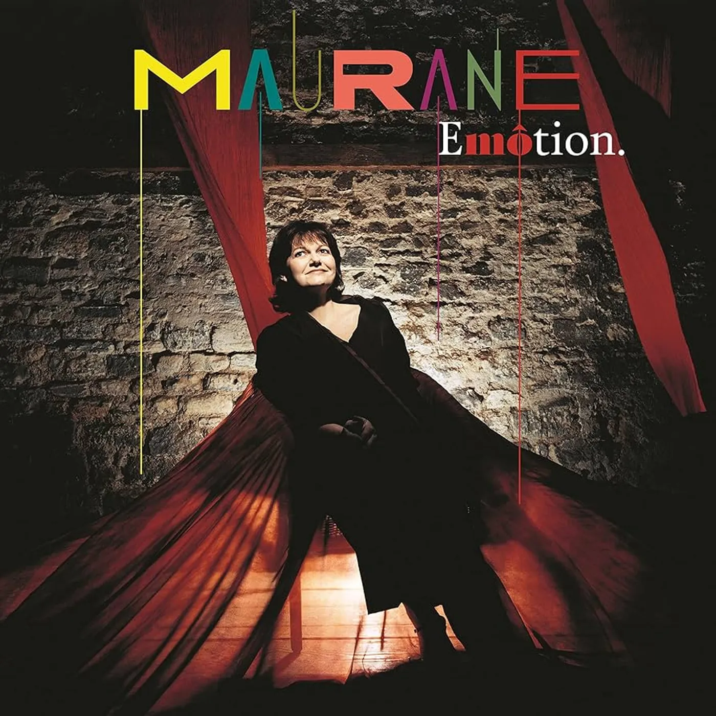 Maurane EMOTION Vinyl Record