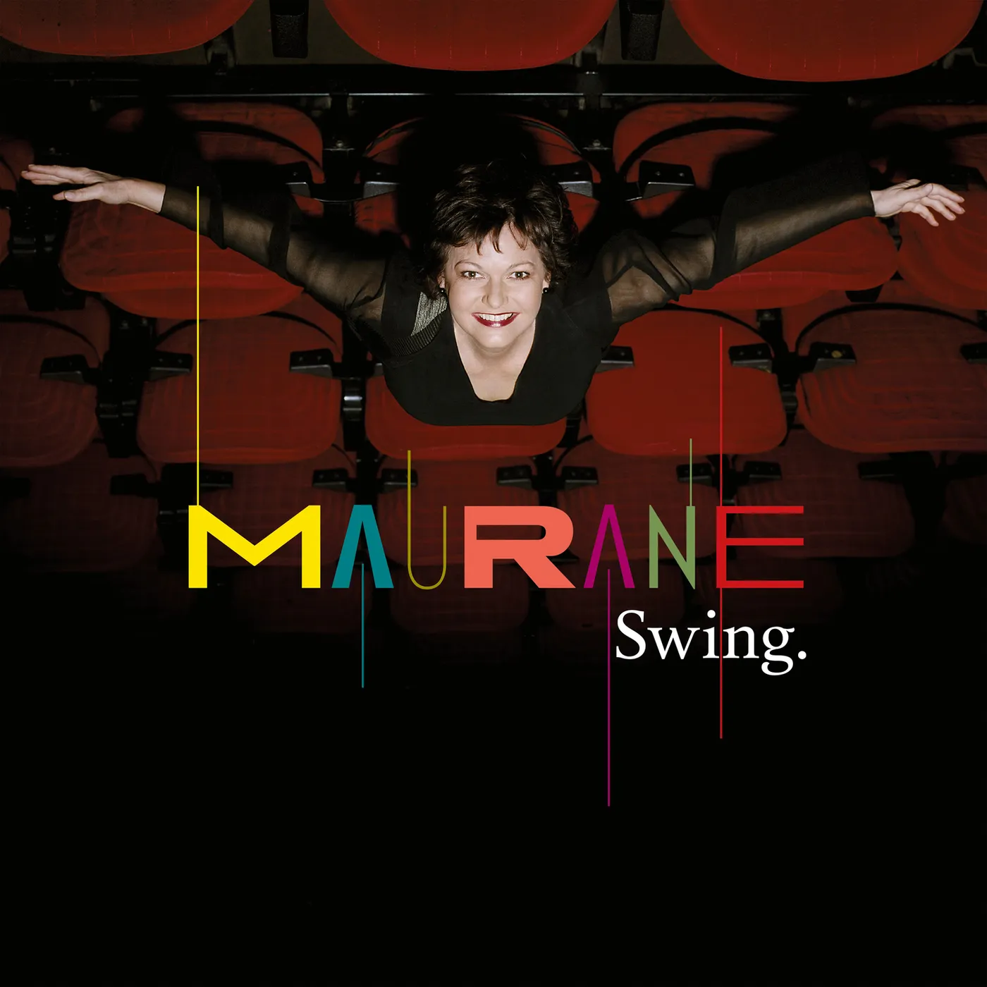 Maurane SWING Vinyl Record