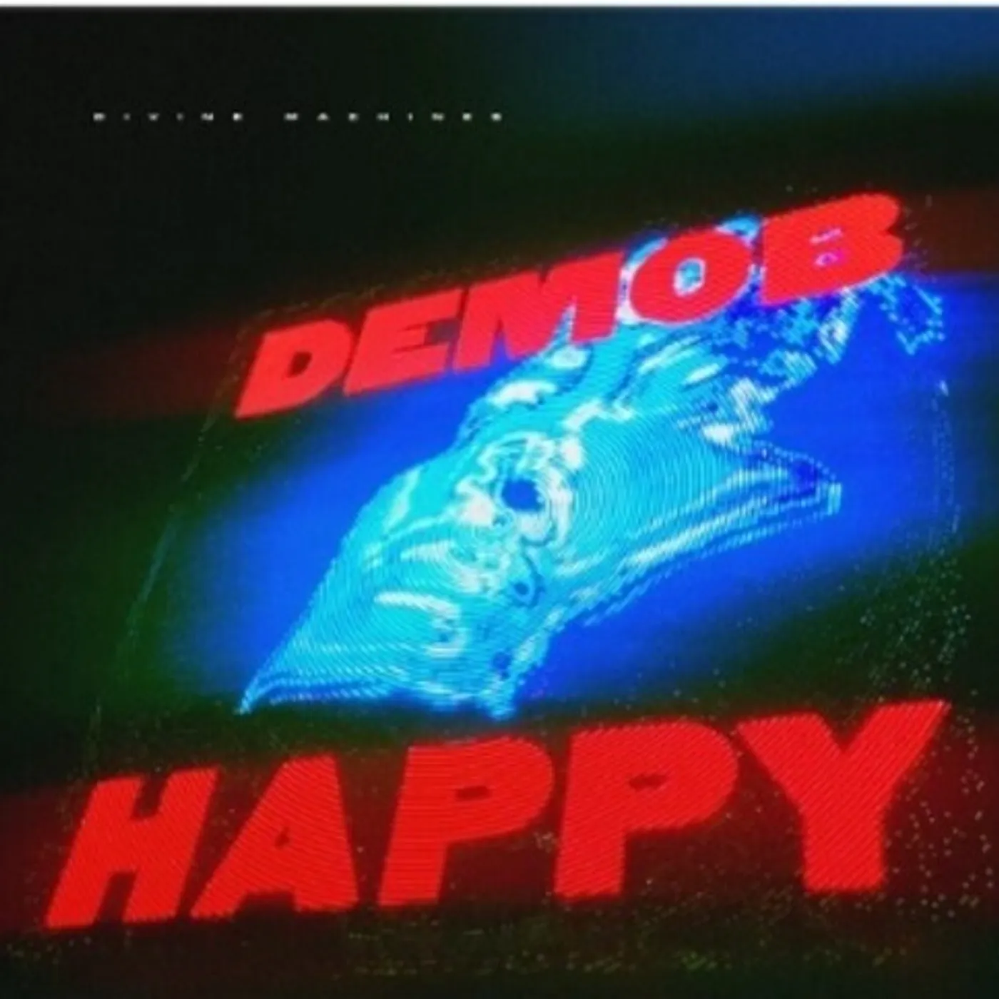 Demob Happy DIVINE MACHINES Vinyl Record