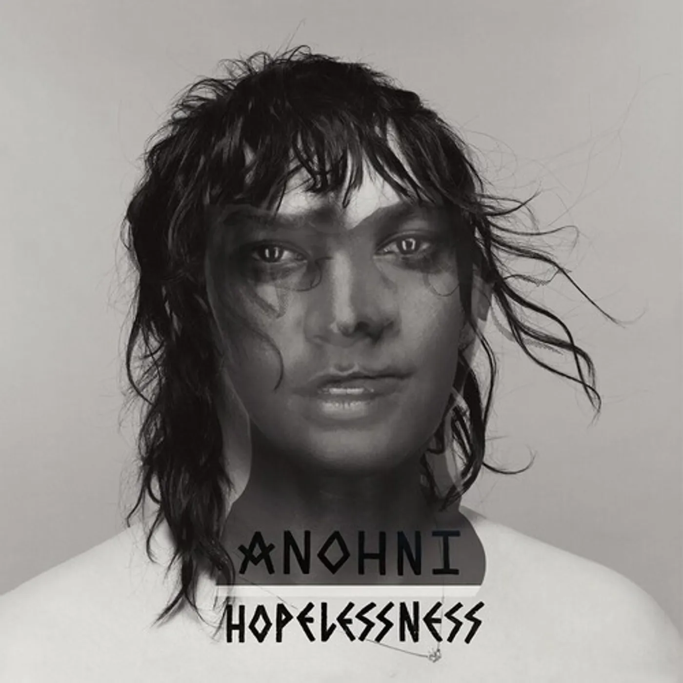 ANOHNI HOPELESSNESS (SC25 ANNIVERSARY EXCLUSIVE) - PINK Vinyl Record