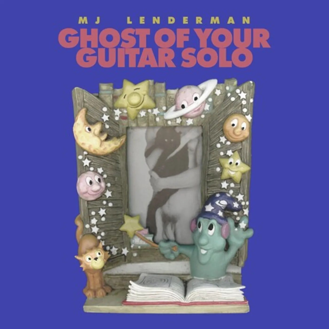 MJ Lenderman Ghost of Your Guitar Solo Vinyl Record