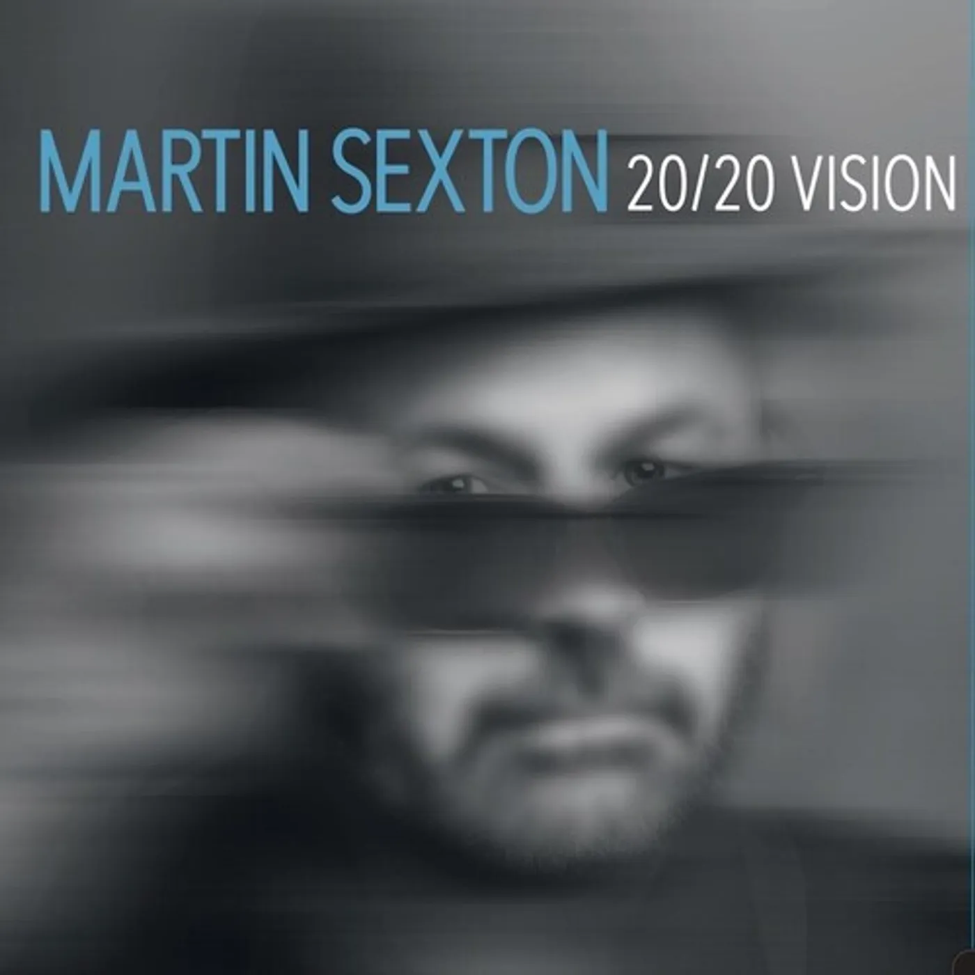 Martin Sexton 2020 VISION Vinyl Record