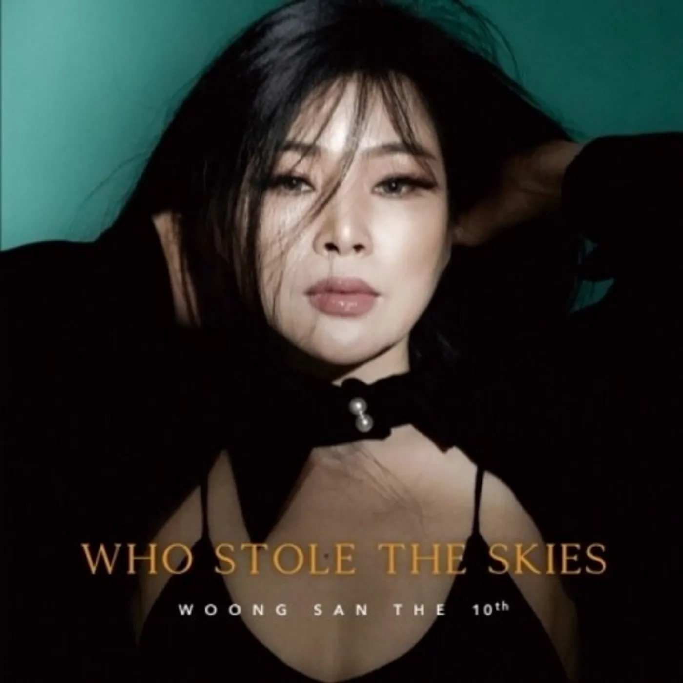 WoongSan Who Stole the Skies Vinyl Record