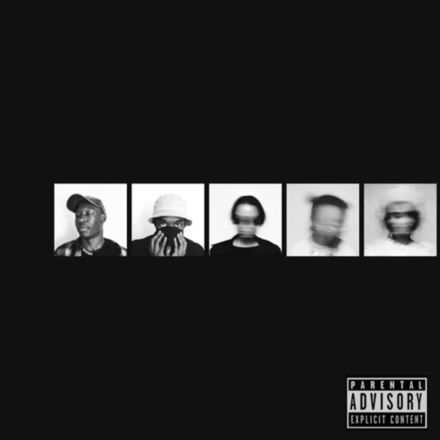 Paris Texas BOY ANONYMOUS Vinyl Record