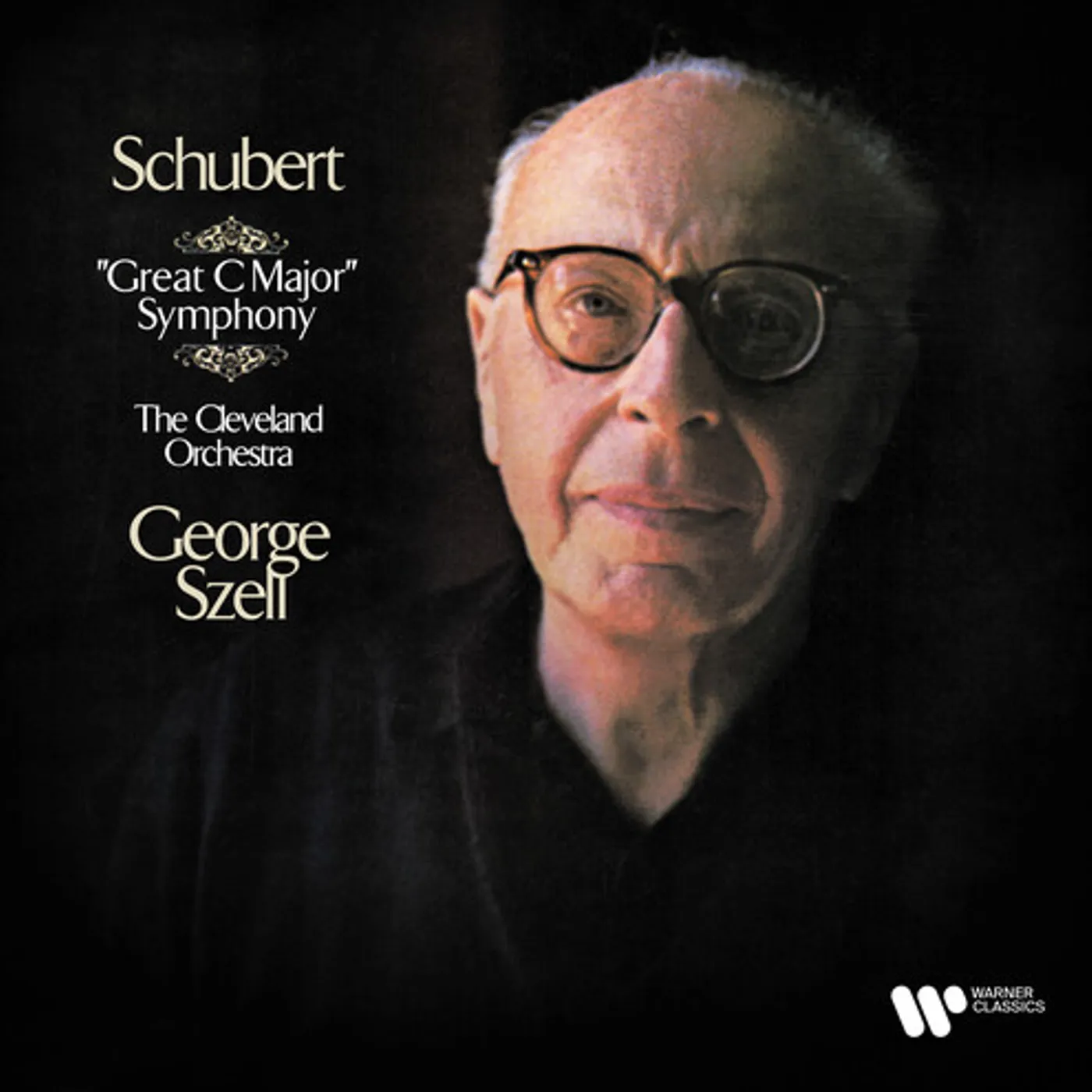George Szell SCHUBERT: SYMPHONY NO. 9 IN C MAJOR D.944 GREAT Vinyl Record