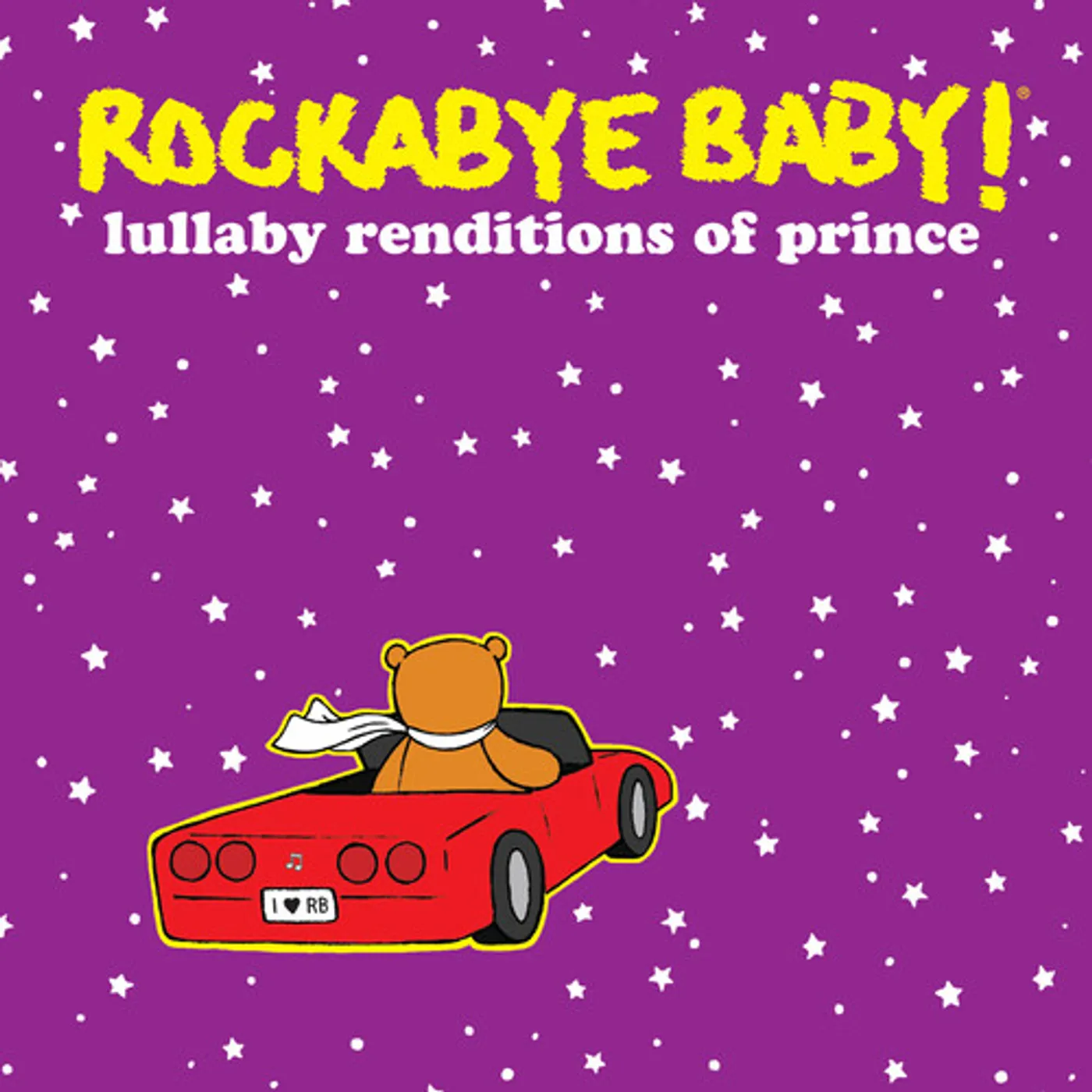 Rockabye Baby! Lullaby Renditions Of Prince Vinyl Record